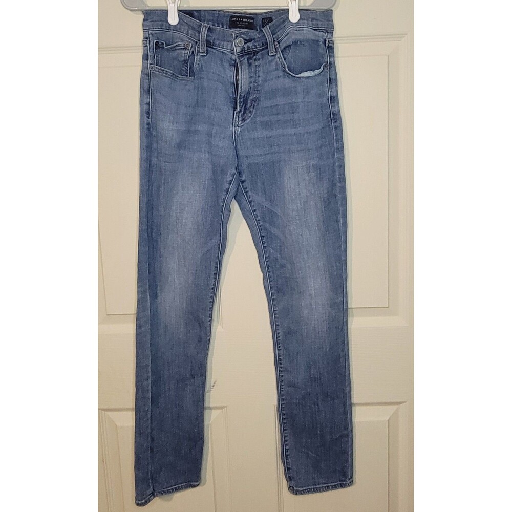 Lucky Brand 410 Athletic Slim Fit Men's Jean - Parivale, 30x32